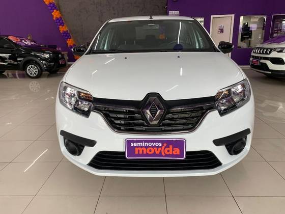 RENAULT LOGAN 1.0 12V SCE FLEX ZEN MANUAL